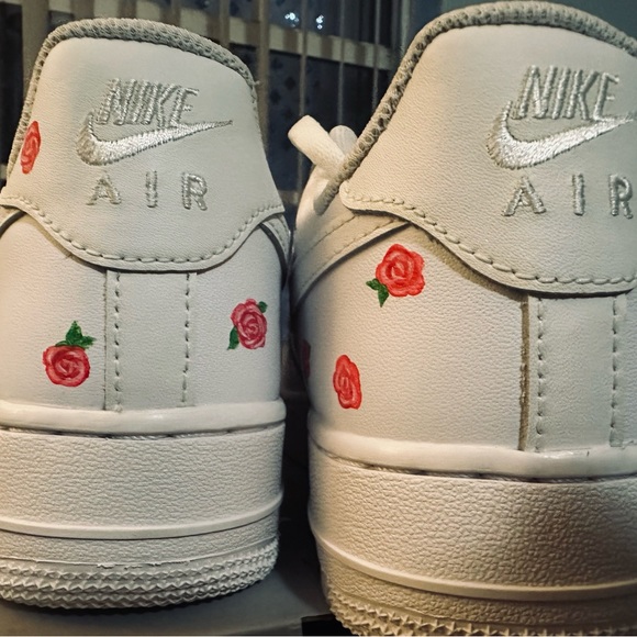 Custom AF1’s - Picture 7 of 11